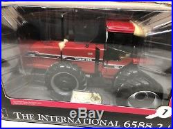 1/16 IH International Harvester 6588 2+2 Tractor Precision Key Series #7 by ERTL