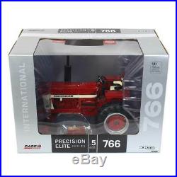 1/16 IH International Harvester 766 Precision Elite Series #5 Tractor ERTL 44149