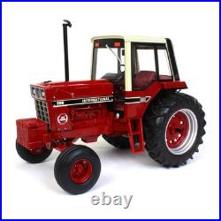 1/16 IH International Harvester 986 Cab Tractor Farm Toy Museum Red Power ERTL