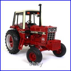 1/16 IH International Harvester 986 Cab Tractor Farm Toy Museum Red Power ERTL
