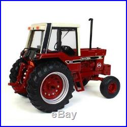 1/16 IH International Harvester 986 Cab Tractor, Farm Toy Museum, Red Power ERTL