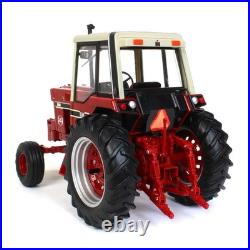 1/16 IH International Harvester 986 Cab Tractor Farm Toy Museum Red Power ERTL