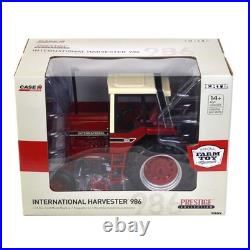 1/16 IH International Harvester 986 Cab Tractor Farm Toy Museum Red Power ERTL