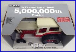 1/16 IH International Harvester Farmall 1066 Tractor 5 Millionth 5,000,000 ERTL