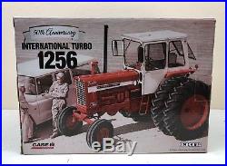 1/16 IH International Harvester Farmall 1256 Turbo Tractor 50th Anniversary ERTL