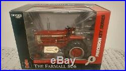 1/16 IH International Harvester Farmall 806 Tractor #4 Precision Key Series ERTL