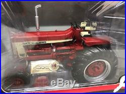 1/16 IH International Harvester Farmall 806 Tractor #4 Precision Key Series ERTL