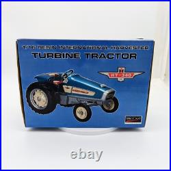 1/16 IH International Harvester HT-340 Turbine Tractor Resin New by SpecCast 1/16 IH International Harvester HT-340 Turbine Tractor Resin New by SpecCast