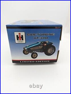 1/16 IH International Harvester HT-340 Turbine Tractor Resin New by SpecCast 1/16 IH International Harvester HT-340 Turbine Tractor Resin New by SpecCast