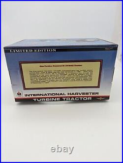 1/16 IH International Harvester HT-340 Turbine Tractor Resin New by SpecCast 1/16 IH International Harvester HT-340 Turbine Tractor Resin New by SpecCast