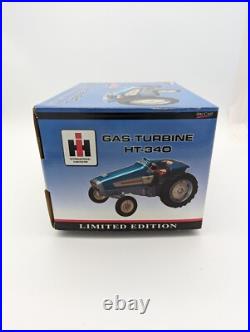 1/16 IH International Harvester HT-340 Turbine Tractor Resin New by SpecCast 1/16 IH International Harvester HT-340 Turbine Tractor Resin New by SpecCast