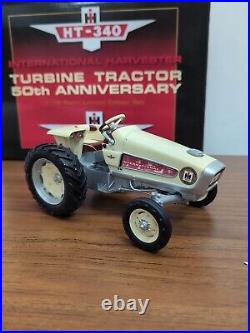 1/16 IH International Harvester Turbine Tractor 2 PIECE SET SpecCast