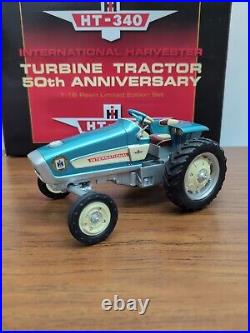 1/16 IH International Harvester Turbine Tractor 2 PIECE SET SpecCast