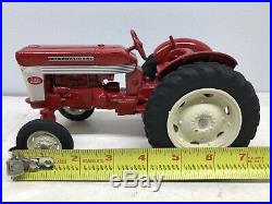 1/16 IH International Model 340 Utility Tractor with Fast Hitch Restored by ERTL