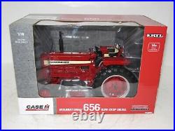 1/16 INTERNATIONAL 656 ROW-CROP DIESEL SCHERRMAN IMPLEMENT (1 of 2500) NIB