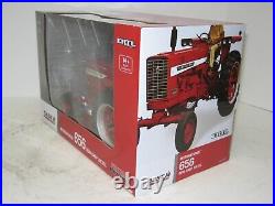 1/16 INTERNATIONAL 656 ROW-CROP DIESEL SCHERRMAN IMPLEMENT (1 of 2500) NIB