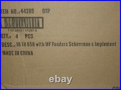 1/16 INTERNATIONAL 656 ROW-CROP DIESEL SCHERRMAN IMPLEMENT (1 of 2500) NIB