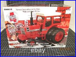 1/16 INTERNATIONAL HARVESTER 1066 TOY TRACTOR TIMES 23rd ANNIVERSARY CASE IH