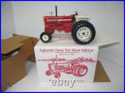 1/16 INTERNATIONAL HARVESTER 1206 withDUALS LAFAYETTE SHOW NIB