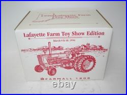 1/16 INTERNATIONAL HARVESTER 1206 withDUALS LAFAYETTE SHOW NIB