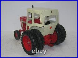 1/16 INTERNATIONAL HARVESTER 1466 withDUALS good original/1972 vintage #4