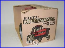 1/16 INTERNATIONAL HARVESTER 5288 withDUALS NIB rough box