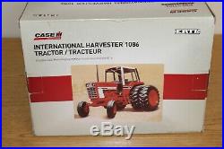 1/16 I. H. 1086 Tractor High Detailed Prestige Collection NFTM