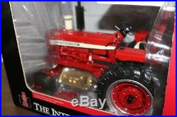 1/16 I. H. 1456 Tractor Precision Key Series #8 New In Unopened Box