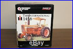1/16 I. H. 1456 Tractor Precision Key Series #8 New In Unopened Box