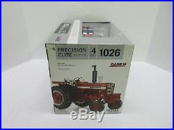 1/16 International 1026 Gold Chase Precision #4 Elite Series by Ertl NIBRARE