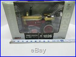 1/16 International 1026 Gold Chase Precision #4 Elite Series by Ertl NIBRARE