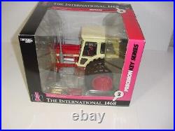 1/16 International 1468 V8 Precision Key Series #3 Tractor by ERTL NIB! MINT