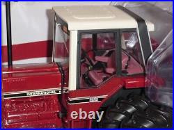 1/16 International 1486 Tri-Stripe Prestige Edition Tractor WithDuals by ERTL NIB