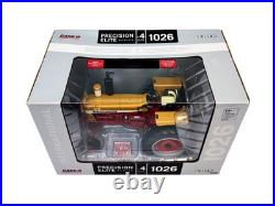 1/16 International Harvester 1026 Precision Elite tractor, Gold Demo Chaser