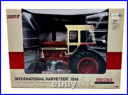 1/16 International Harvester 1066 Cab And Duals. Prestige Ertl