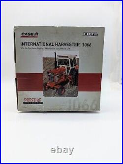 1/16 International Harvester 1066 Cab And Duals. Prestige Ertl