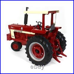 1/16 International Harvester 1066 Narrow 2021 Red Power Round Up 44250 ZFN44250