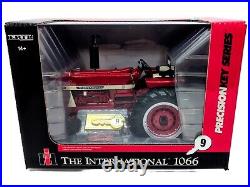 1/16 International Harvester 1066 Open Station Tractor, Precision Key Series #9 1/16 International Harvester 1066 Open Station Tractor, Precision Key Series #9