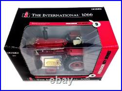 1/16 International Harvester 1066 Open Station Tractor, Precision Key Series #9 1/16 International Harvester 1066 Open Station Tractor, Precision Key Series #9