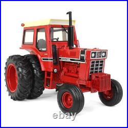 1/16 International Harvester 1066 Red Cab with Precision Duals, ZFN16156A