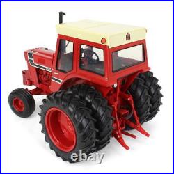 1/16 International Harvester 1066 Red Cab with Precision Duals, ZFN16156A