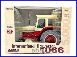 1/16 International Harvester 1066 Tractor 5 Millionth Edition Red Power Round Up