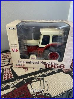 1/16 International Harvester 1066 Tractor 5 millionth Iowa Red Power Round Up