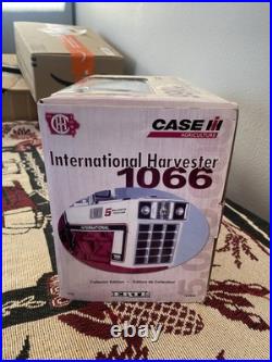 1/16 International Harvester 1066 Tractor 5 millionth Iowa Red Power Round Up