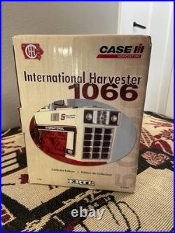 1/16 International Harvester 1066 Tractor 5 millionth Iowa Red Power Round Up