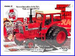 1/16 International Harvester 1066 Tractor With Cab Toy Tractor Times