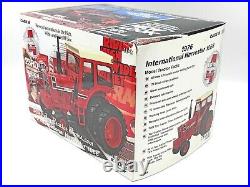 1/16 International Harvester 1066 Tractor With Cab Toy Tractor Times