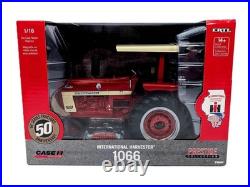 1/16 International Harvester 1066 Tractor With Narrow Front & Canopy Top
