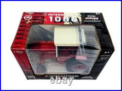 1/16 International Harvester 1086 Red Power Tractor With Branding Iron, 30th Anniv