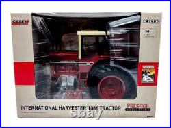 1/16 International Harvester 1086 Tractor With Duals, National Farm Toy Museum